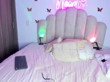 Naomiasha_ Chaturbate stream image from August 19, 2025