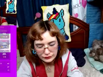 Milalunala Chaturbate stream image from August 19, 2025