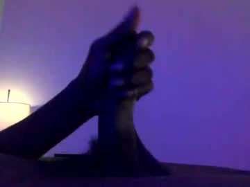Theonlybbd Chaturbate stream image from August 19, 2025
