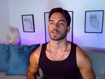 Thomas_Spellman Chaturbate stream image from August 19, 2025