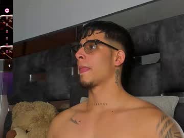 Camilo_Ospina_ Chaturbate stream image from August 19, 2025