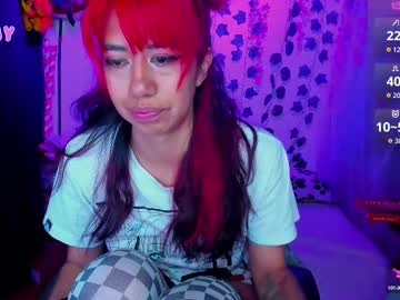 Roxanbunny Chaturbate stream image from August 19, 2025