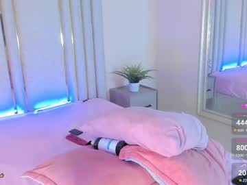 Saekohofman Chaturbate stream image from August 19, 2025