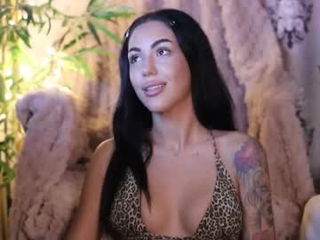 Senalux Chaturbate stream image from August 19, 2025