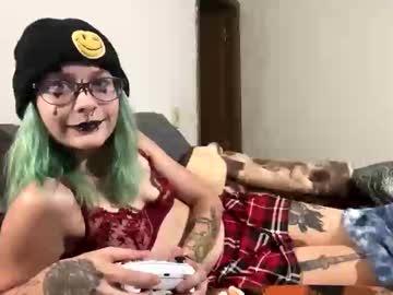 Jay_Suicide_Bunnie Chaturbate stream image from August 19, 2025
