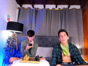 Novaybrian Chaturbate stream image from August 19, 2025