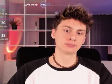 Sunburn_Boy Chaturbate stream image from August 19, 2025