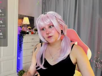 Melaniecuti Chaturbate stream image from August 19, 2025