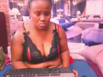 Ebonybeauty2 Chaturbate stream image from August 19, 2025