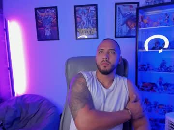 Luck_Spartans Chaturbate stream image from August 19, 2025