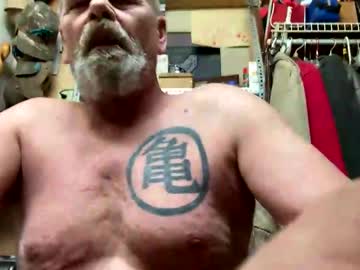 Gleatherman Chaturbate stream image from August 19, 2025