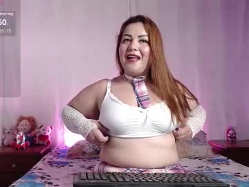 Paulettelanex Chaturbate stream image from August 19, 2025