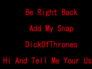 Dickofthrones Chaturbate stream image from August 19, 2025