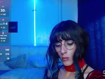 Goth_Minerva Chaturbate stream image from August 19, 2025