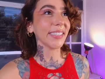 Evangelyne1 Chaturbate stream image from August 19, 2025