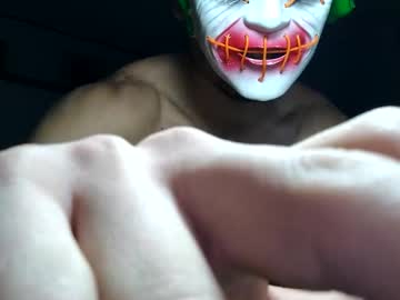 Kinftt Chaturbate stream image from August 19, 2025