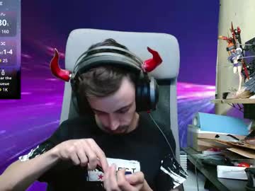 Oni_Hoshi Chaturbate stream image from August 19, 2025