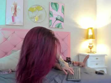 Ginger_Violetta Chaturbate stream image from August 19, 2025