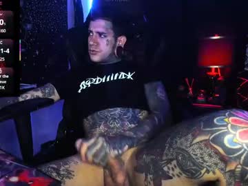 Jhonny_Ackerman Chaturbate stream image from August 19, 2025