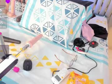 Liincostelloo Chaturbate stream image from August 19, 2025