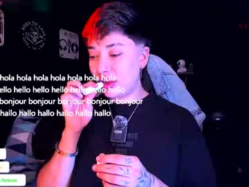 Axel_Rouse1 Chaturbate stream image from August 19, 2025