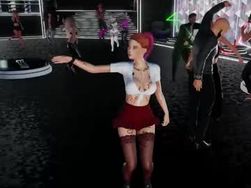 2dnatasha Chaturbate stream image from August 19, 2025
