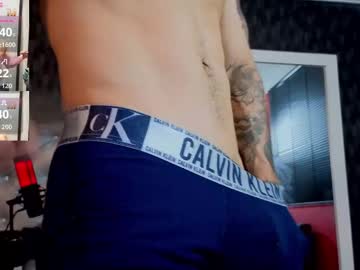 Cristopher23_ Chaturbate stream image from August 19, 2025