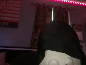 Ghostfacefantasy Chaturbate stream image from August 19, 2025