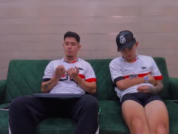 Soccer_Hot Chaturbate stream image from August 19, 2025
