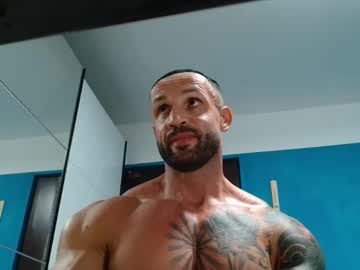 Tridentmuscles Chaturbate stream image from August 19, 2025