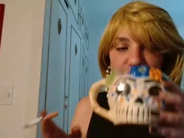 Charlotie1 Chaturbate stream image from August 19, 2025