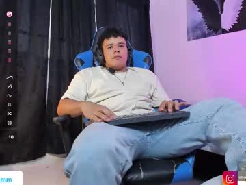 Michael_Ironlust_ Chaturbate stream image from August 19, 2025