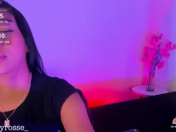 Sussy_Rosse_2 Chaturbate stream image from August 19, 2025
