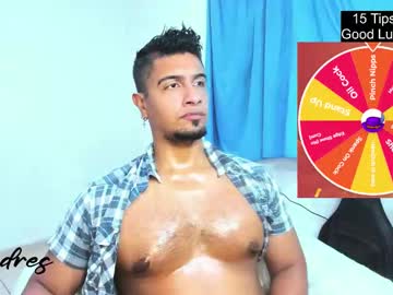 Andylemonda Chaturbate stream image from August 20, 2025