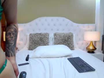 April_Derricks Chaturbate stream image from August 20, 2025