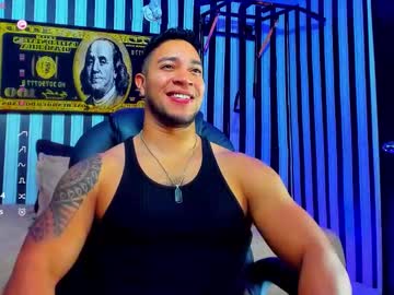Dixon_Ray_ Chaturbate stream image from August 20, 2025