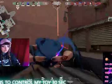 Linddamortt Chaturbate stream image from August 20, 2025