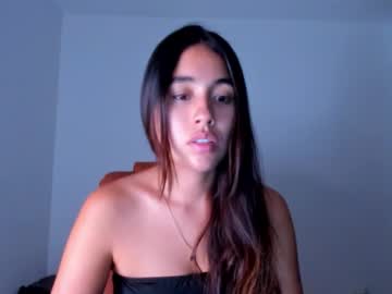 Ariamontgomeryyy Chaturbate stream image from August 20, 2025