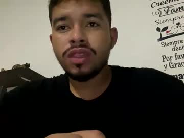 Camrodrigo Chaturbate stream image from August 20, 2025