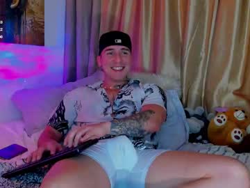 Liam_Oficial Chaturbate stream image from August 20, 2025