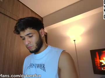 Dylanxfun Chaturbate stream image from August 20, 2025
