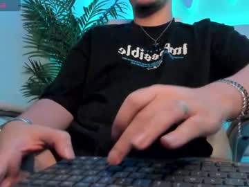 Liam_Thunder Chaturbate stream image from August 20, 2025