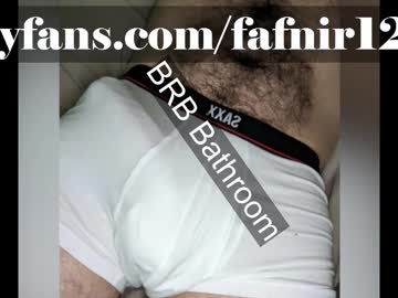Fafnir1278 Chaturbate stream image from August 20, 2025