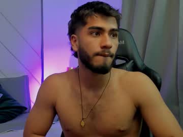 Francobanderas1 Chaturbate stream image from August 20, 2025