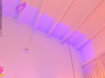 Sarajackson1 Chaturbate stream image from August 20, 2025