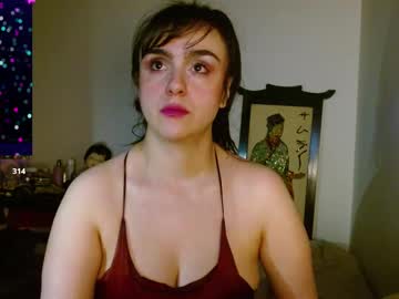Collette_Beaufoy Chaturbate stream image from August 20, 2025