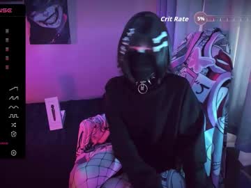 Femboymatthew Chaturbate stream image from August 20, 2025