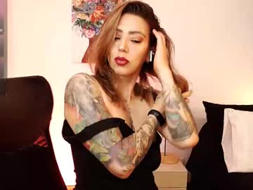 Antoniavillamizar Chaturbate stream image from August 20, 2025