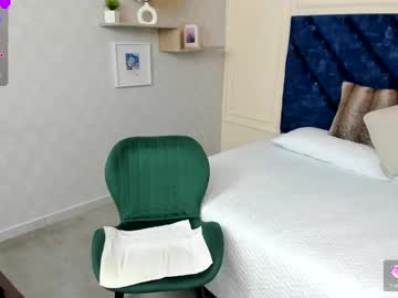 Charlotte_Mayers Chaturbate stream image from August 20, 2025