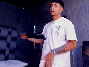Jaze_Bradley Chaturbate stream image from August 20, 2025
